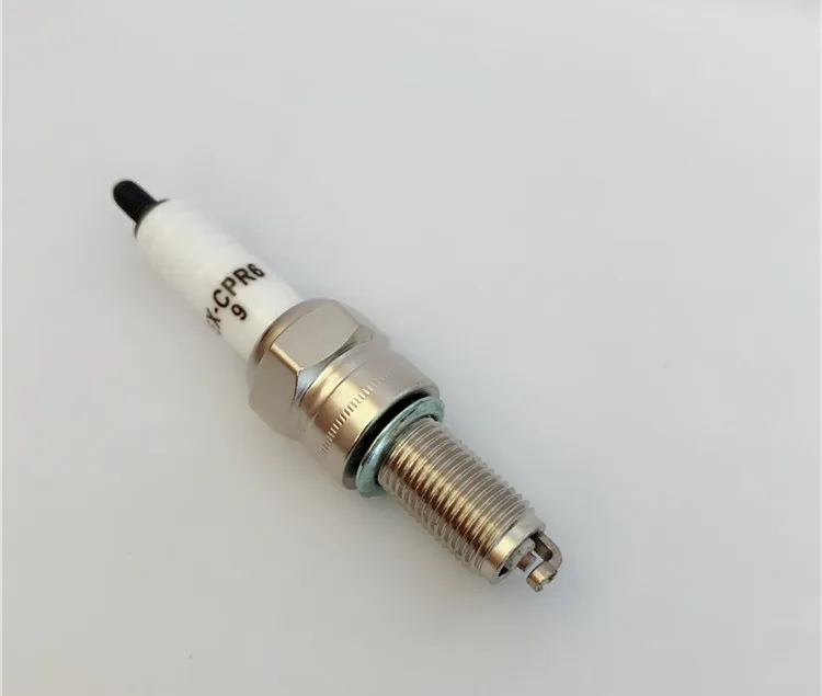Горячая NPL Никель Свеча зажигания EX-CPR6-9 4 шт. для UR5DC CPR6EA-9 CPR6EB-9 CPR6EB9 IU20 U20EPR-9 U20EPR-U U20EPR9 RG9YC UR6DC