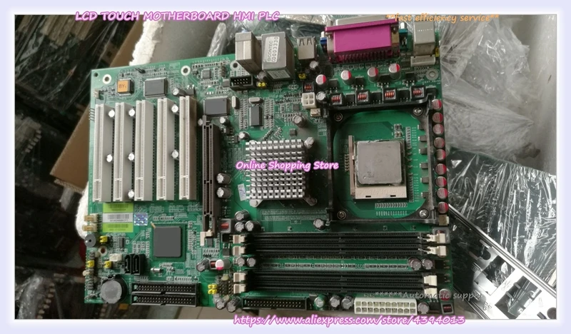 Для SMB A8650 LVA Rev: 2 0 NO.7287C материнская плата промышленного оборудования|Кронштейны| |