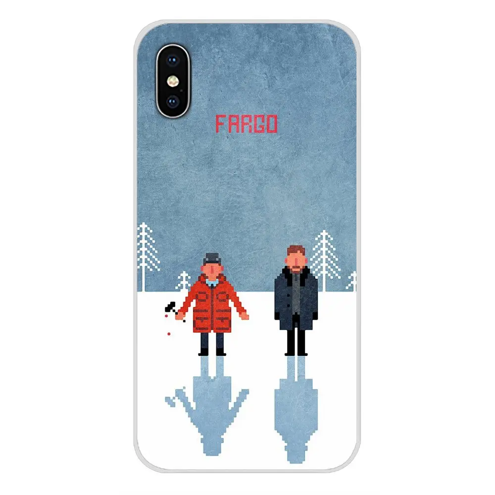 Чехол для телевизора Joel Coen Fargo Samsung Galaxy J1 J2 J3 J4 J5 J6 J7 J8 Plus 2018 Prime 2015 2016 2017 мягкий
