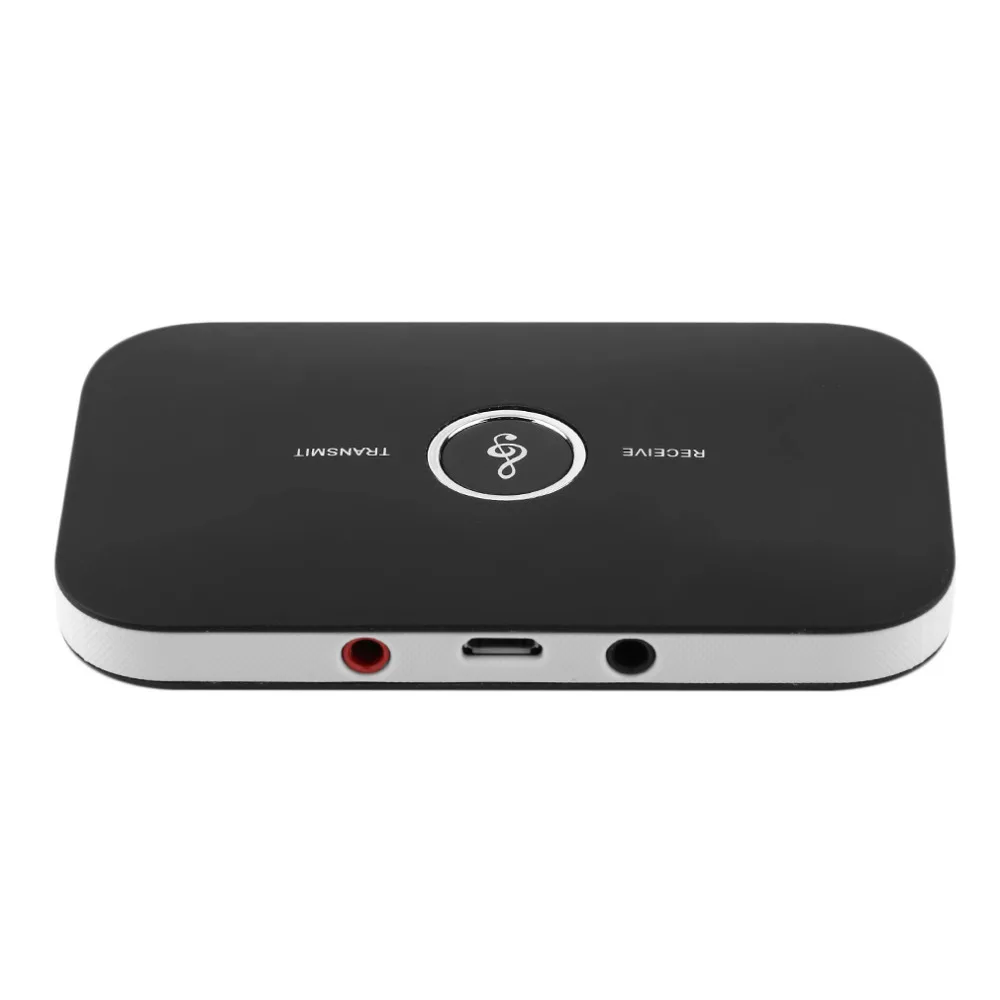 1 комплект Беспроводной Bluetooth 4,0 2-в-1 аудио Музыка A2DP приемник передатчик адаптер для мобильных телефонов ноутбук