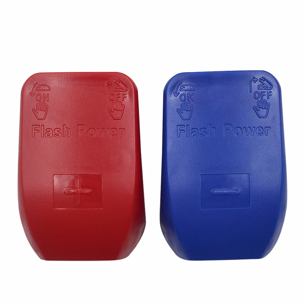 2 шт. Quick Release автомобильный аккумулятор клеммный разъем зажим прыжок свинцовый