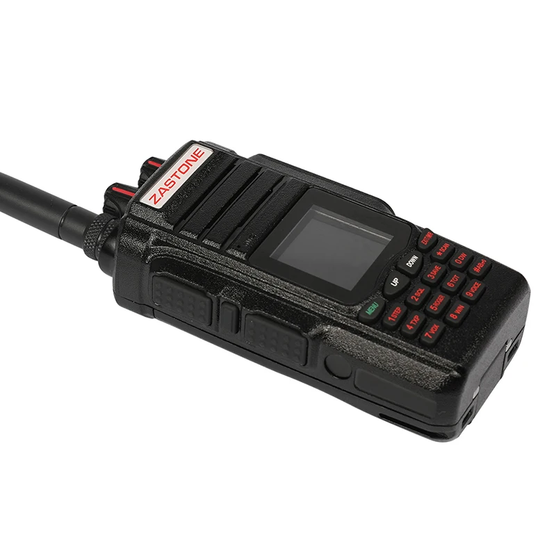A19 Walkie Talkie 10W CB Backlit Keyboard Radio Transceiver VHF&ampUHF Handheld Hunting Ham | Безопасность и защита