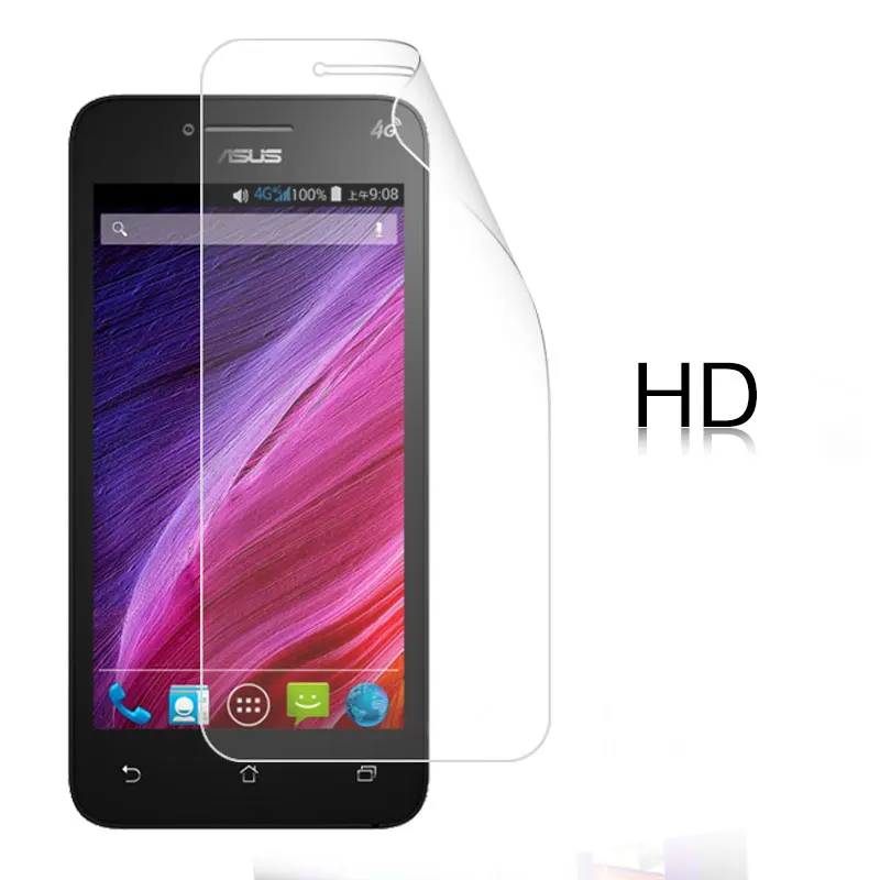 HD LCD прозрачная глянцевая пленка для Asus T45 T001 4 5 матовая Антибликовая Защитная
