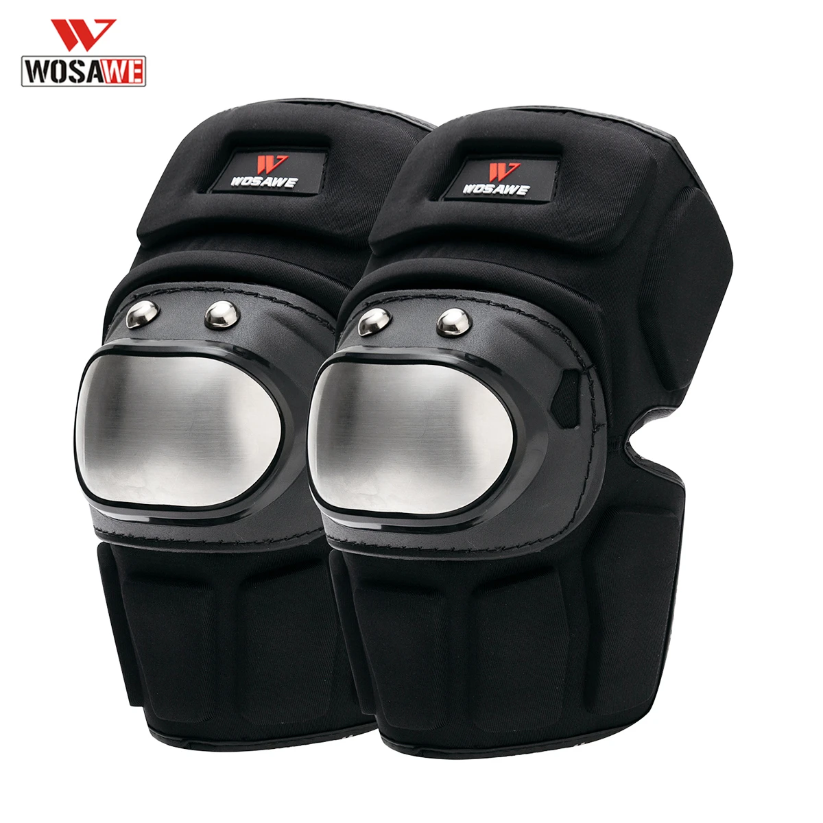 WOSAWE мотоциклетные Наколенники Защита для колена защита мотокросса из