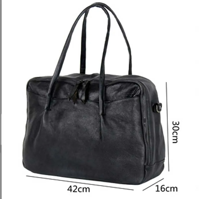 

EUMOAN 2018 New Leather Ladies Leather cowhide lady Single Shoulder Bag Satchel Handbag, trade bag