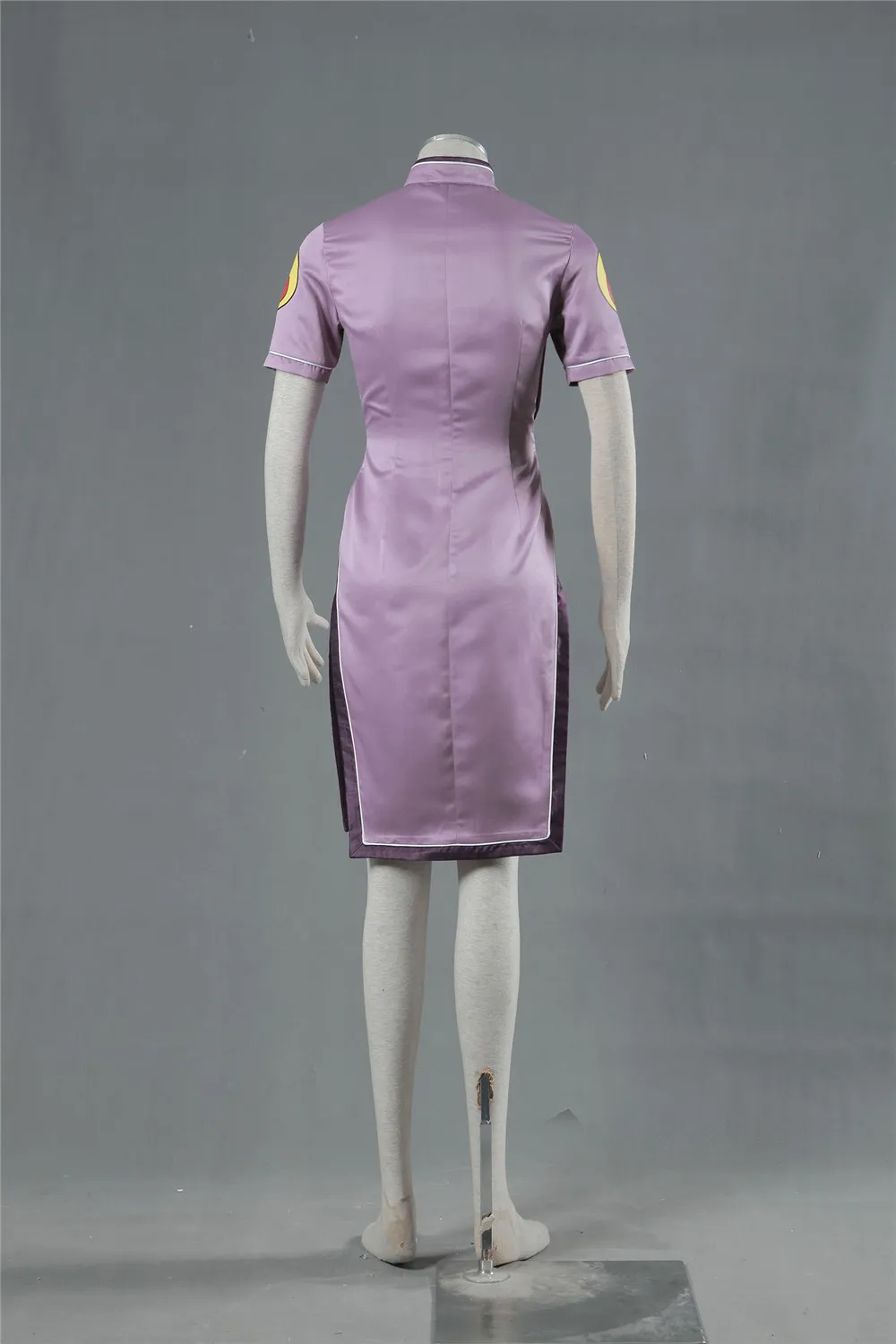 Наруто Хюга Хината костюм Чонсам для косплея Хэллоуин|costume halloween|cosplay costumecosplay