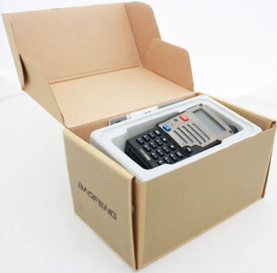 BAOFENG UV-5RE рация VHF/UHF Двухдиапазонная двухсторонняя радиостанция+ Автомобильное зарядное устройство кабель портативное радио комплекты для дальнобойщиков