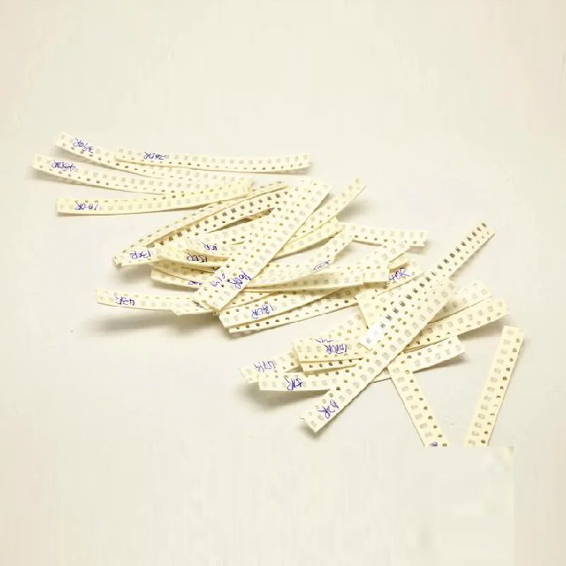 0805 SMD резистор 5% Допуск 2420 ценностей X 20 шт. = 5 1 комплект резисторов 0R ~ м смешанный |