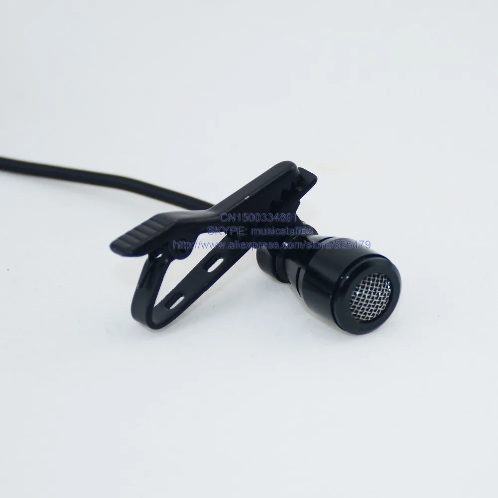 TA4F Петличный (Нагрудные) Микрофон для Shure беспроводной Микрофоны Для Поясной
