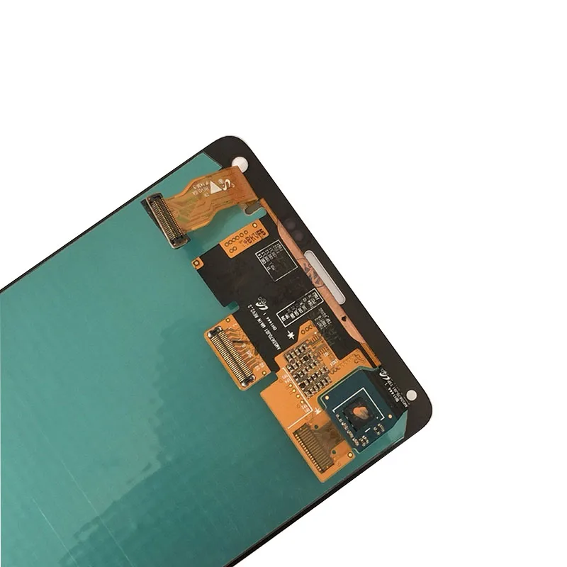 Оригинальный ЖК экран SUPER AMOLED для Samsung Galaxy Note 4 Note4 N910A N910F с сенсорным дигитайзером