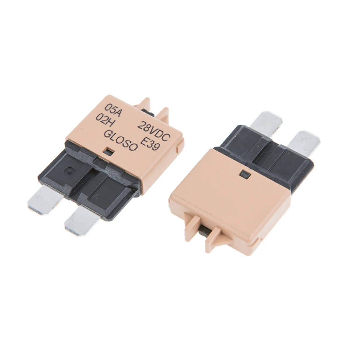 Автоматический/ручной сброс предохранителя ATC DC14V/28V 5A 6A 7.5A 10A 15A 20A 25A 30A для лодок