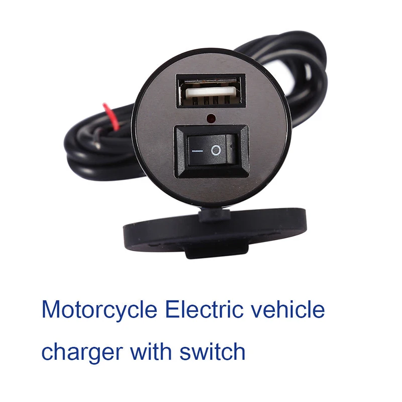

With Switch Charger Power Waterproof Adapter Tool Replacement Replaces