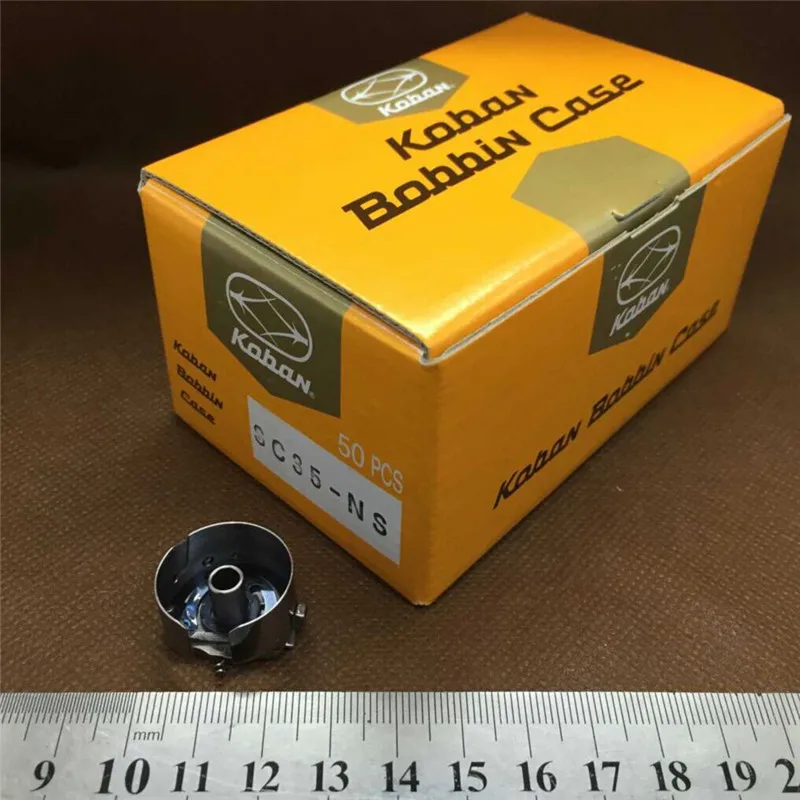SC35 NS KOBAN бобины чехол для Tajima Barudan SWF Melco TOYOTA Feiya ZGM вышивальная машина Горячая