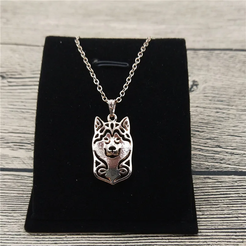 New Alaskan Malamute Necklace Trendy Style Pendant Women Pet Jewellery Fashion Animal Dog | Украшения и аксессуары