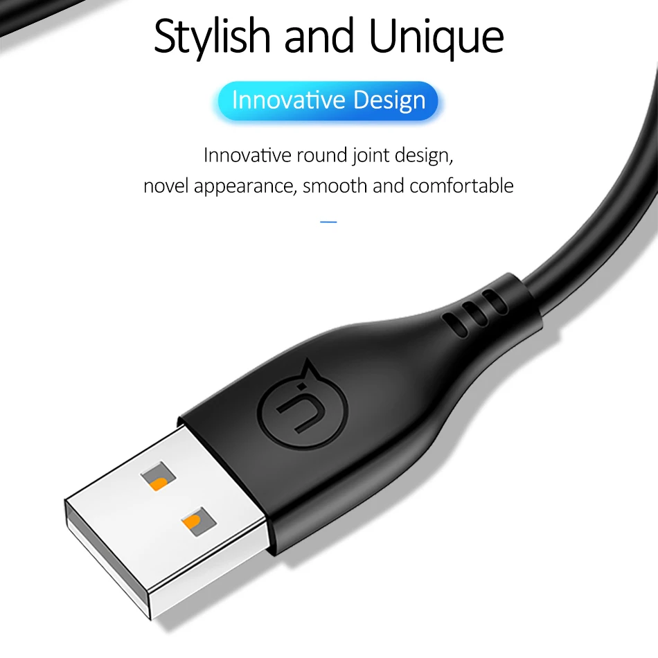 USB C кабель для быстрой зарядки Huawei Mate 20 Pro USAMS Type передачи данных Xiaomi Mi 8 Oneplus 6T 6 5T