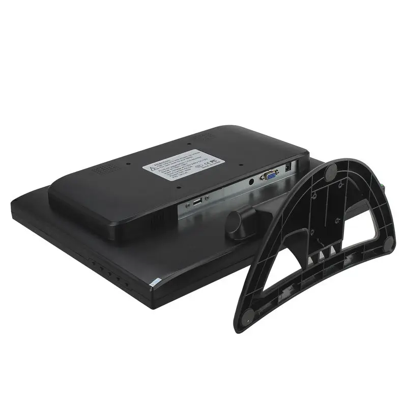 Eyoyo C15 TFT VGA 15 &quotсенсорный экран ЖК дисплей POS монитор розничная продажа Ресторан