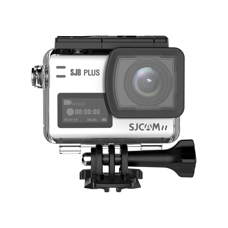 Оригинальная Экшн-камера SJCAM SJ8 серии SJ8 Air& SJ8 Plus и SJ8 Pro 1290P 4K wifi с дистанционным управлением, водонепроницаемая Спортивная камера DV
