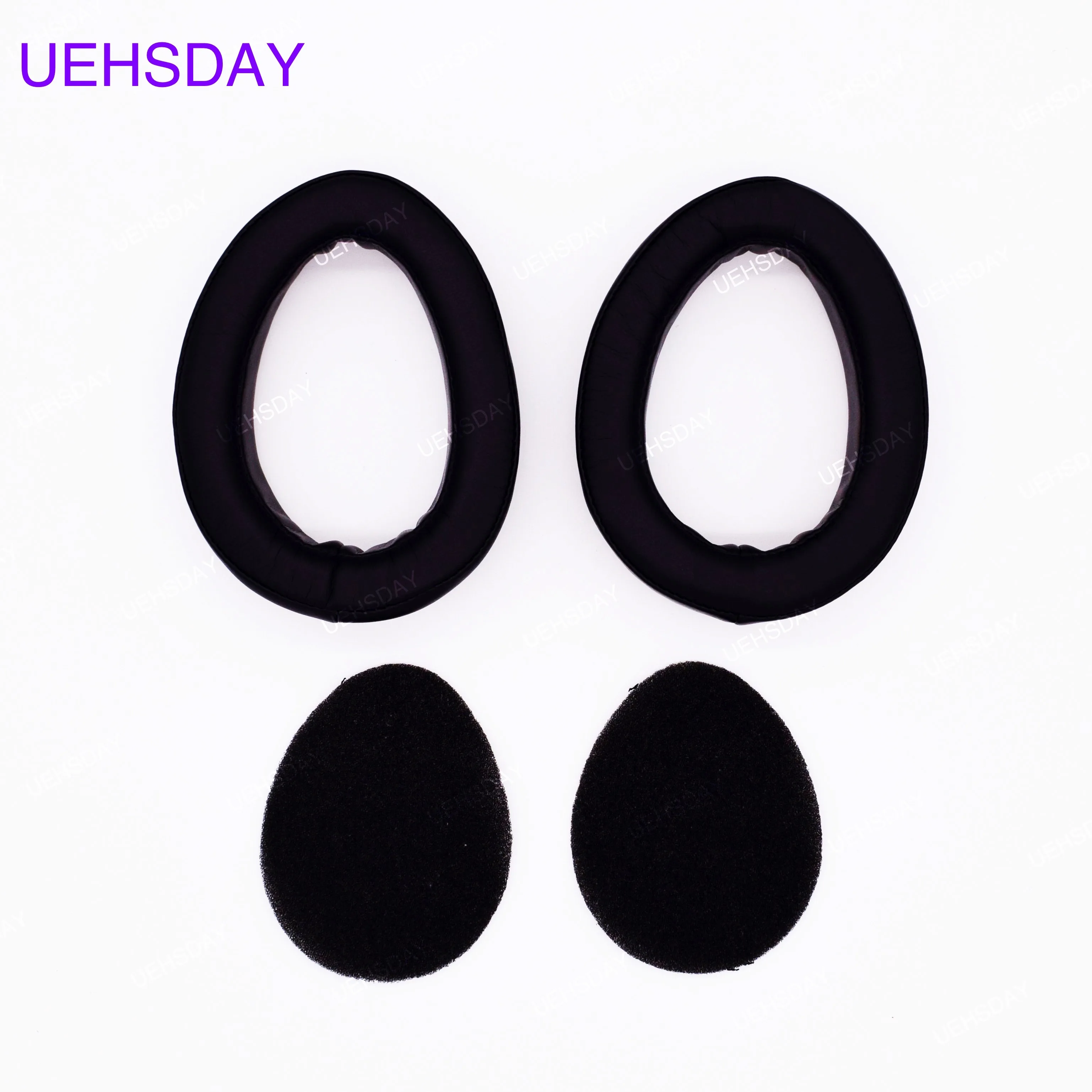 Замена наушников Earpad для Sennheiser HD500 HD570 HD575 HD590 / Наушники Амбушюры / Запчасти для восстановления Ear Pad / Ear Cushion / Ear Cups.