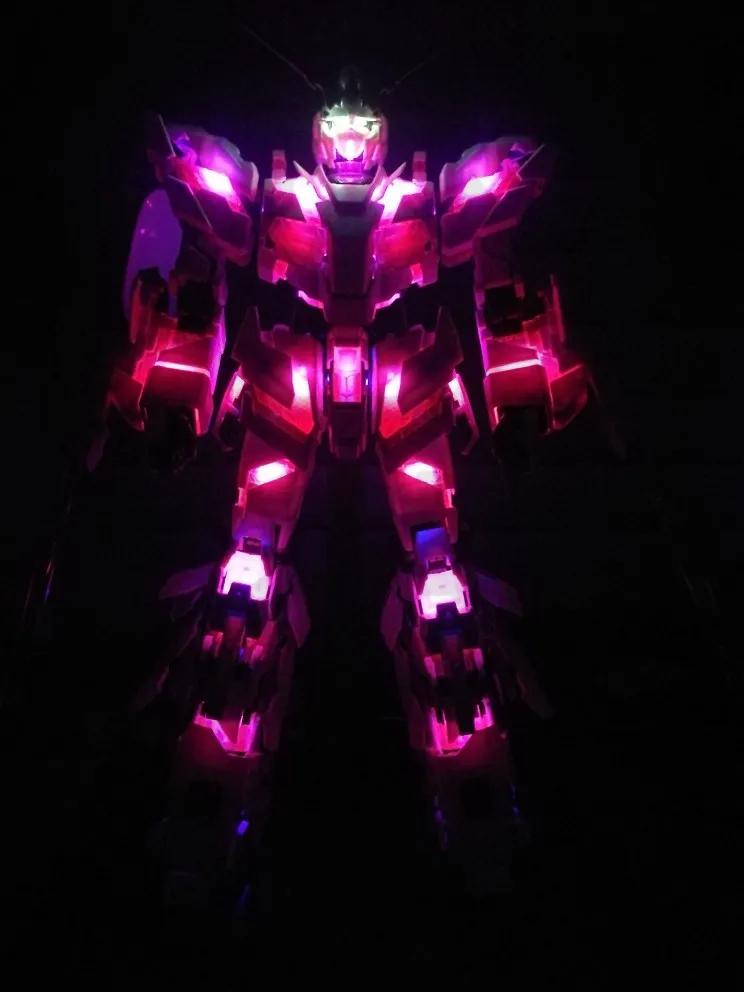 COMIC CLUB в наличии Дабан светодиодный световой блок для pg 1/60 GUNDAM Unicorn GUNDAM|Игровые
