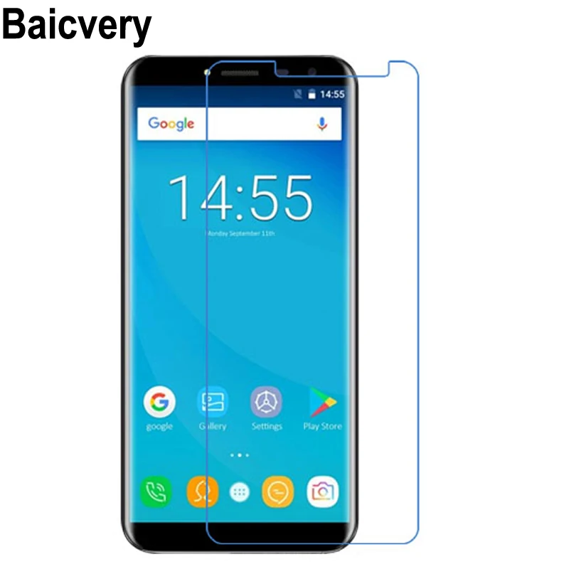 Nano Explosion-proof Soft Screen Protector for Oukitel C8 5.5 inch New Film (NOT Glass) | Мобильные телефоны и аксессуары