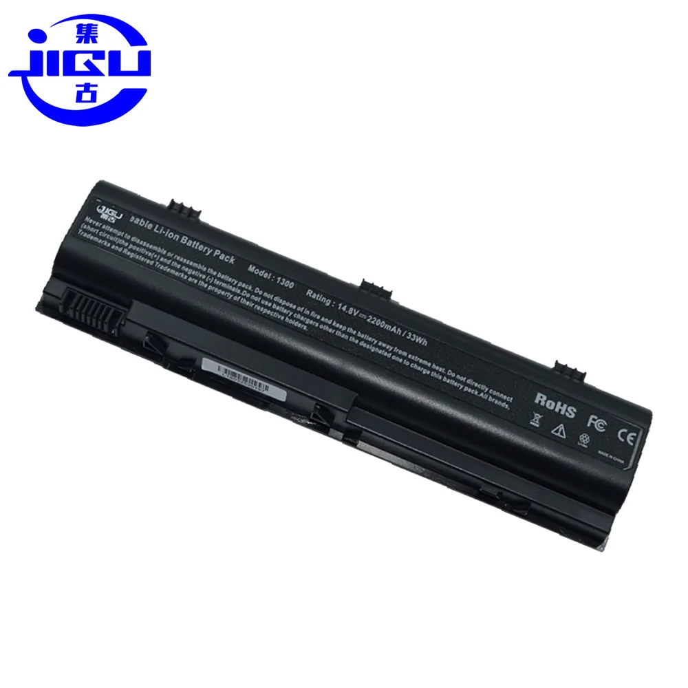 Аккумулятор для ноутбука JIGU 312-0365 312-0366 312-0416 HD438 TT720 UD535 WD414 XD187 YD120 YD131 Inspiron 1300 B120