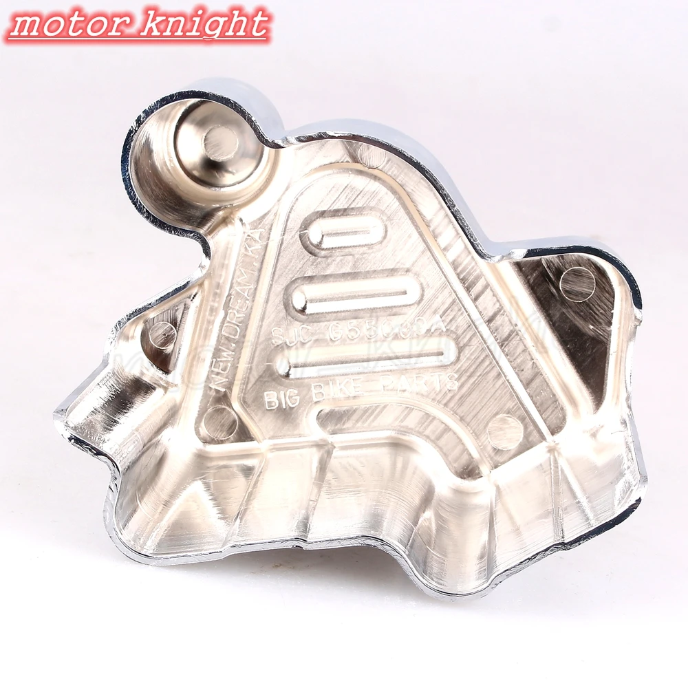 Задний тормозной суппорт Kuryakyn 1288 крышка для HoNda 03-09 VTX 1300 моделей 2003 2004 2005 2006 2007 2008