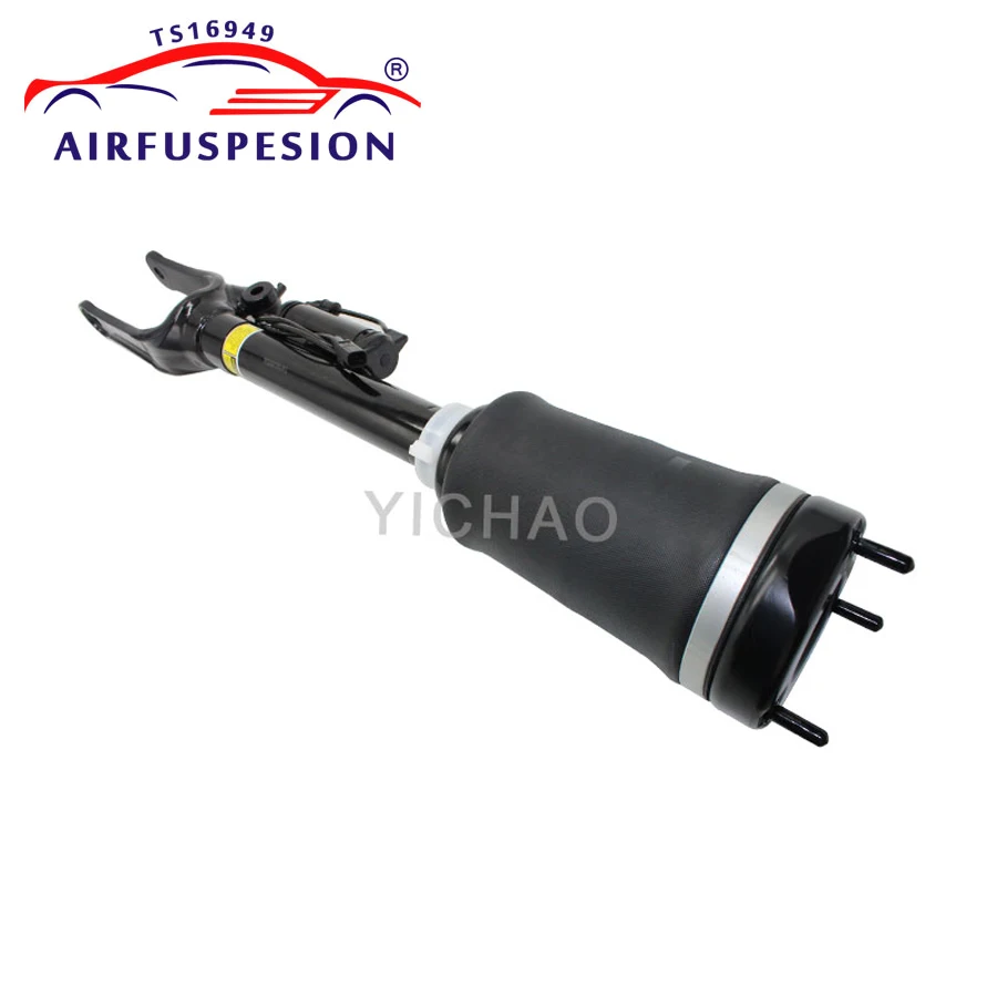 Для Mercedes W251 R Class с ADS R350 R320 R550 передний амортизатор стойки Пневматическая Пружина