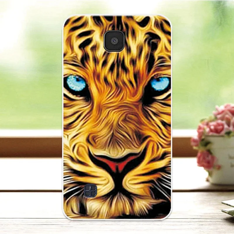 Милый модный мягкий чехол из ТПУ с рисунком для LG K3 LTE K100DS K100 4G, чехол, чехлы для LG K3 K 3 4G+ подарок