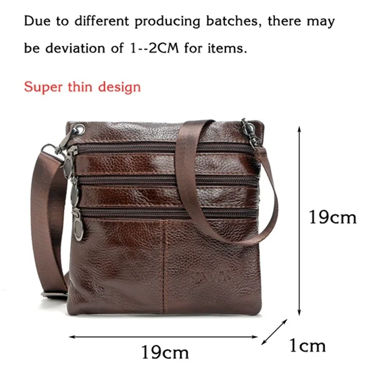 Мужская сумка мессенджер из натуральной кожи|genuine leather shoulder bag|leather messenger bagleather bag |