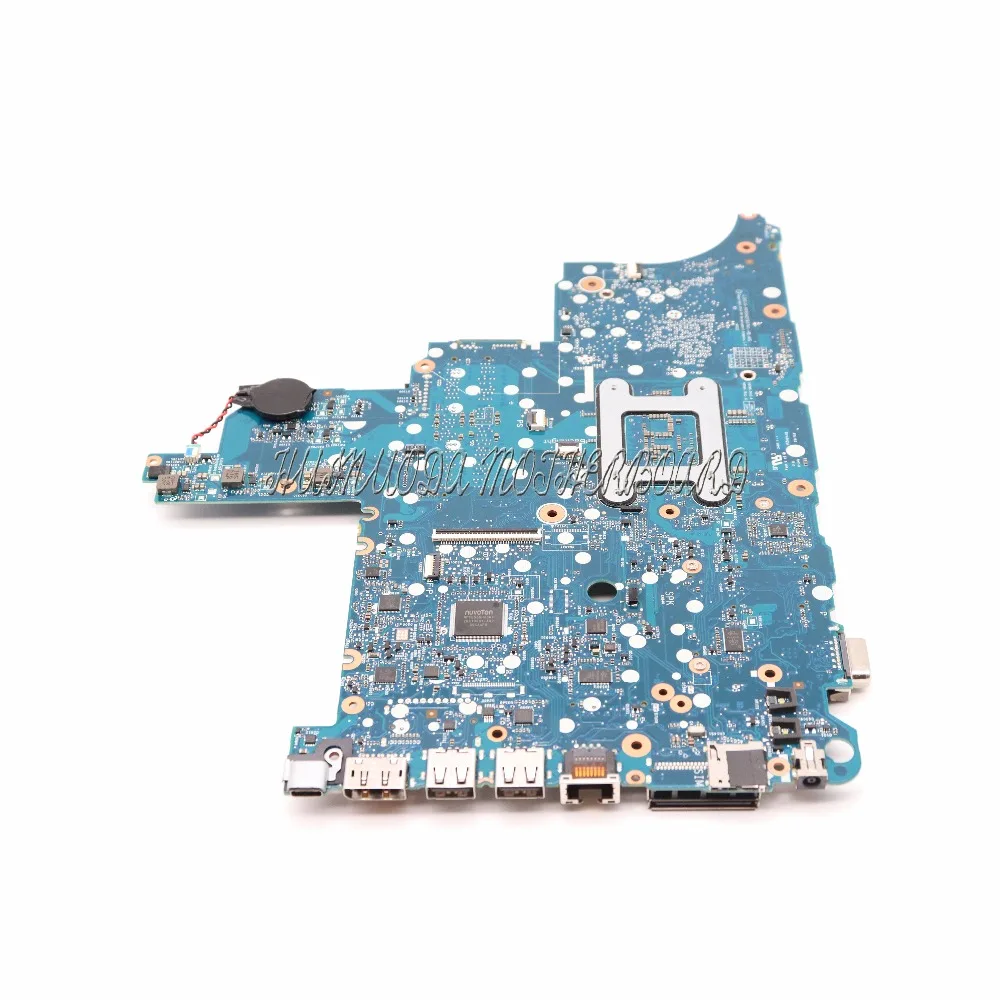 Mothebroard для ноутбука NOKOTION 840717 001 HP Probook 640 650 G2 CIRCUS 6050A2723701 MB A02 SR2F0 I5 6300U CPU UMA HD основная