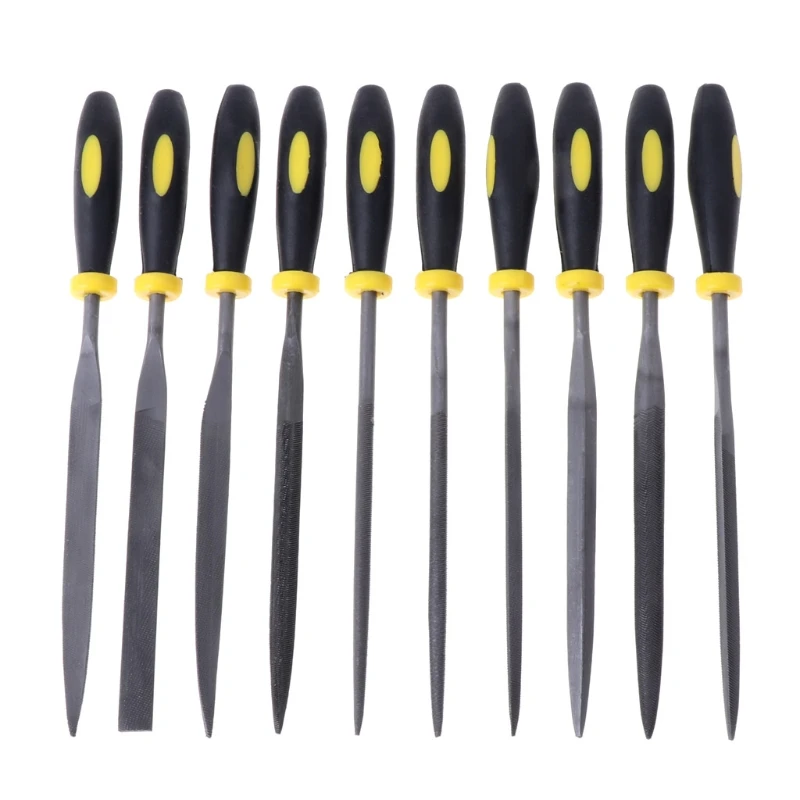 10 шт. набор игл для ювелира резьба по дереву ремесло металлический стеклянный