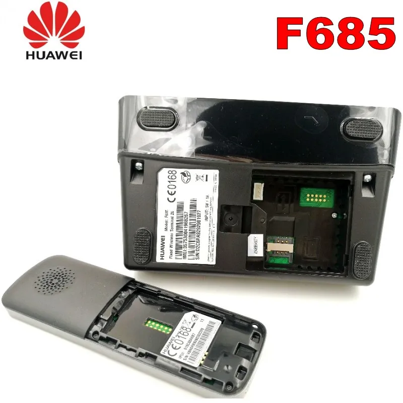 Телефон Колонка Huawei F685 фиксированный беспроводной терминал|router free|router cardrouter book |