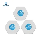 PHONEFIX 3 шт. из нержавеющей стали ультратонкие инструменты для открытия экрана телефона открытое лезвие для ремонта экрана iPhone Набор для ремонта экрана