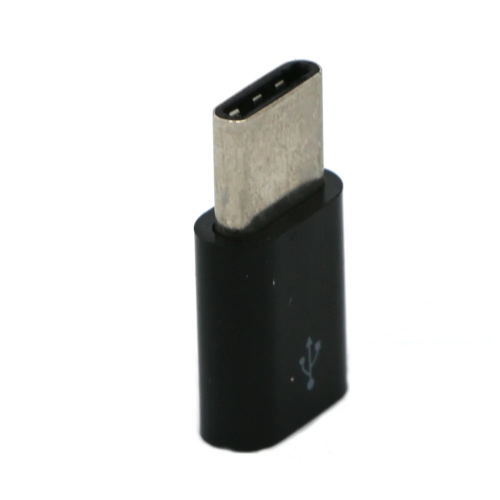 Быстрая зарядка USB 3 1 Type C папа микро Женский кабель конвертер Синхронизация