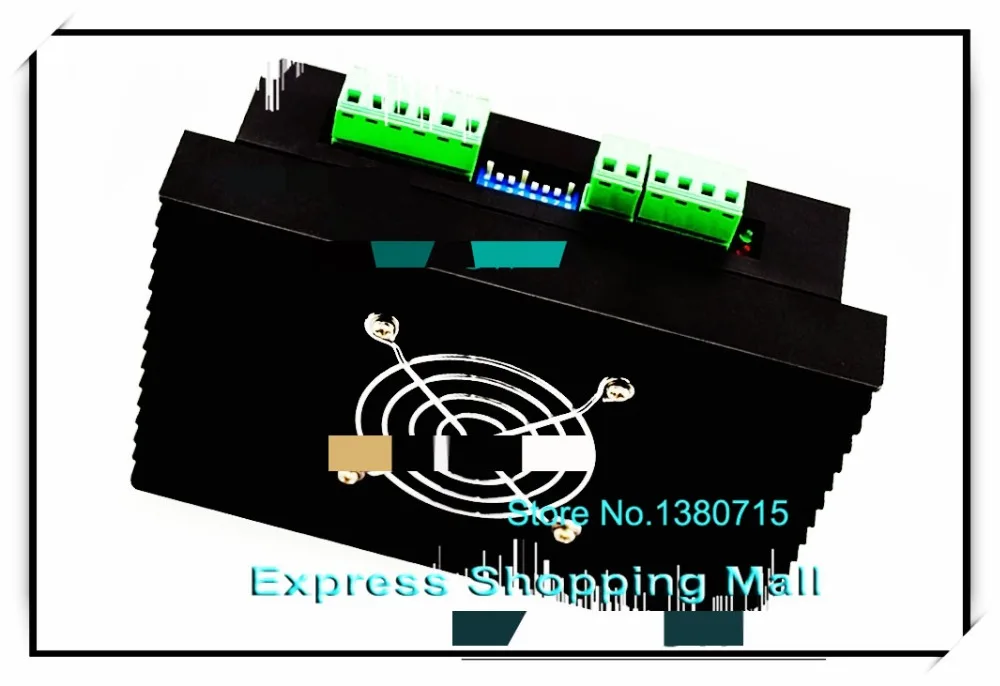 2ph 20 80VDC 5.6A NEMA23 драйвер для ЧПУ|driver|driver cnc |