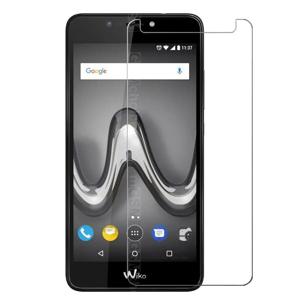Закаленное стекло для смартфона Wiko Tommy 2 plus Взрывозащищенная защитная пленка
