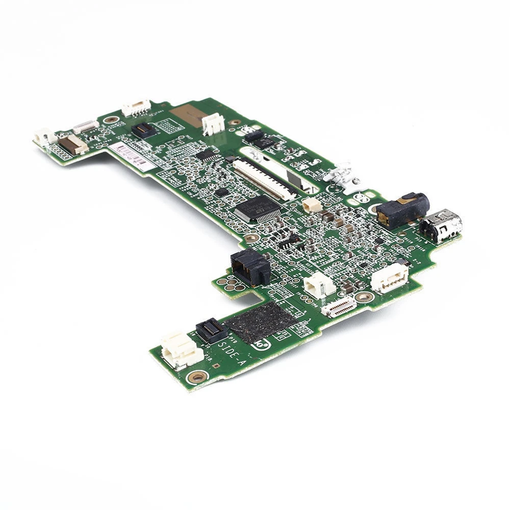 Replacement PCB Motherboard for Nintendo Wii U GamePad Controller - Green Handle PCB Board Repair Part image 4
