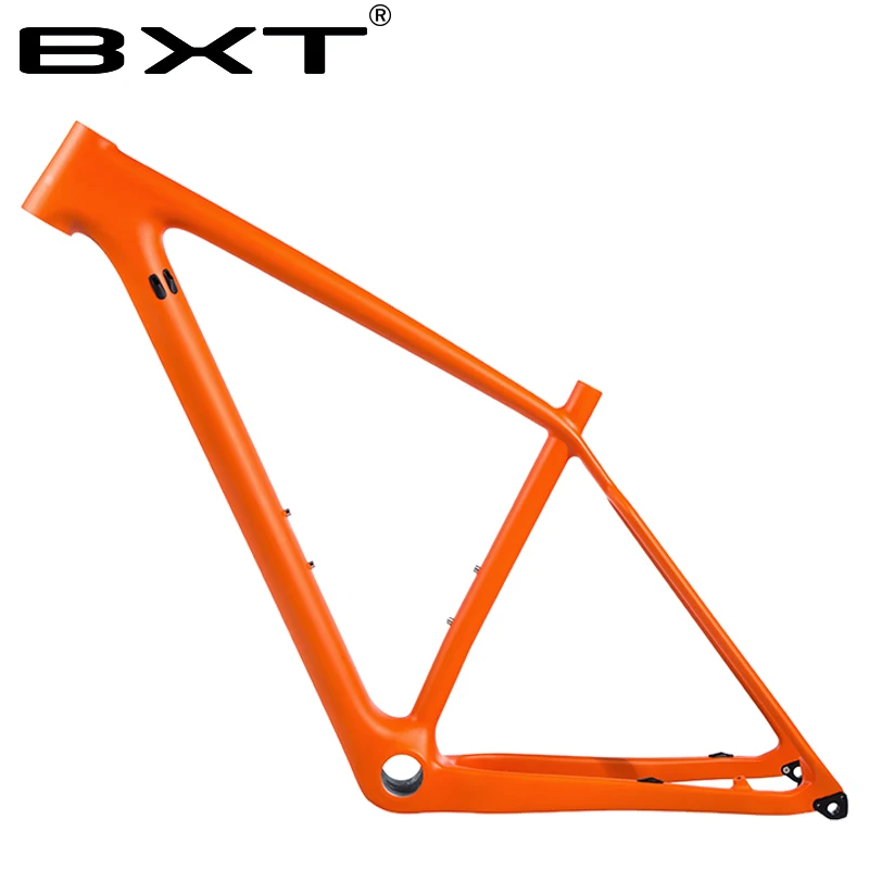 29er рамы для MTB 1 1/8 &quotдо 1/2&quot гарнитура полный углерод новый красочный дисковый