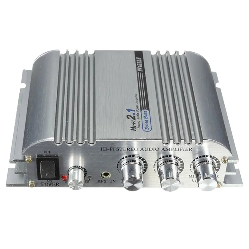 80 дБ 12 15 в TL600 HIFI 20 Гц кГц автомобильный аудио стерео усилитель подходит до 2 Ом 170