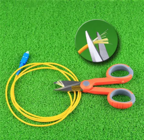 Подробная информация о резке волоконного кабеля/инструменты для резки