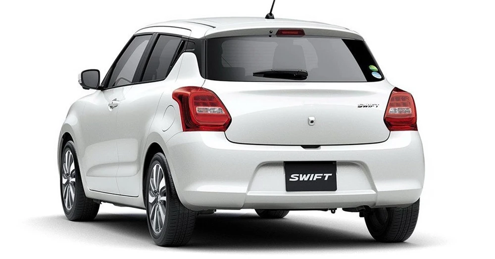 CSGJMY 1 пара для Suzuki Swift 2017 2018 2019 мульти-функции Автомобильный светодиодный задний