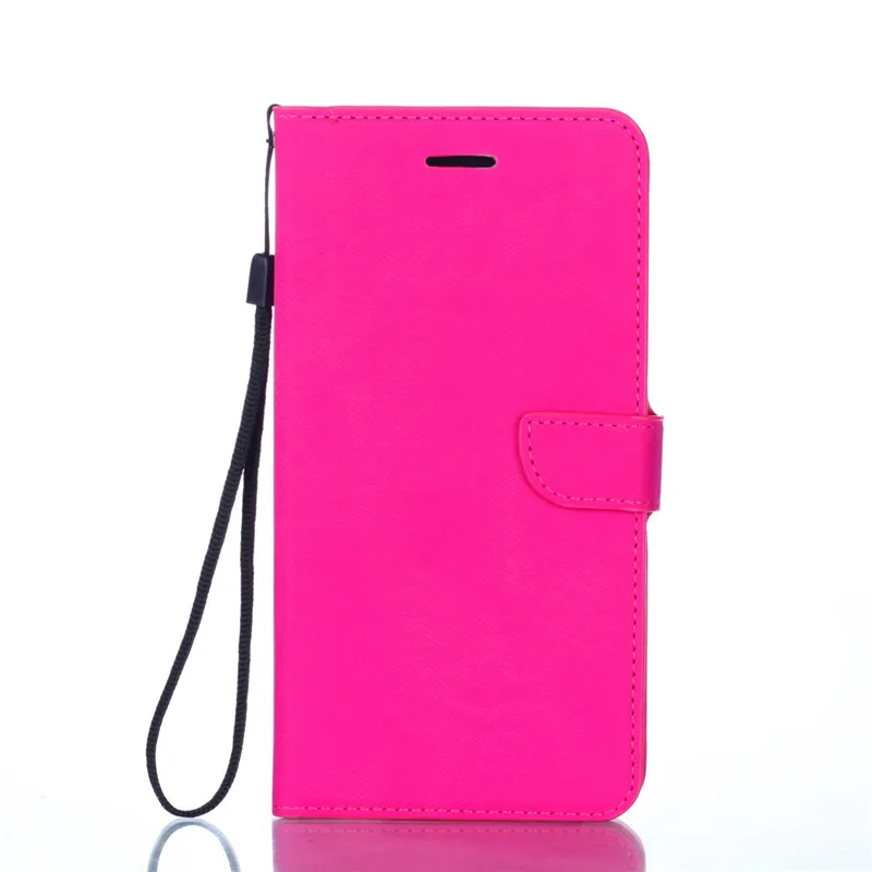 Flip Cover Stand For Xiaomi Redmi 5/Redmi 5 Plus/Redmi Note Case Pure color Woven design Leather Phone Bags Card slot function | Мобильные