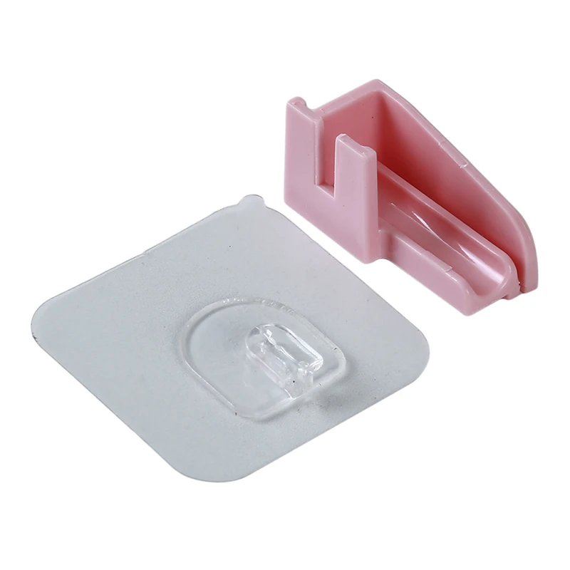 Бесплатный ударный настенный держатель для ножей вставляемая полка