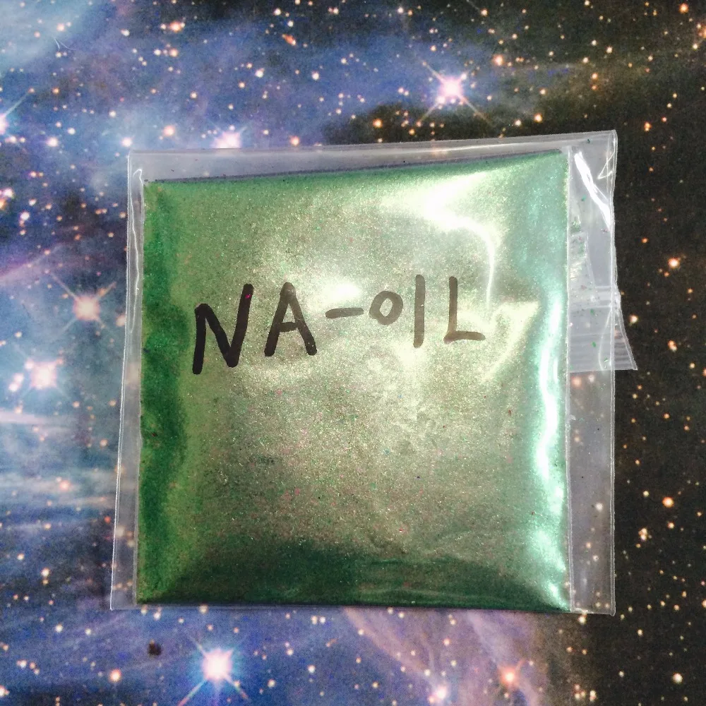 1g High Grade Chameleon Flakes Magic Effect Multi Chrome Nail Powder Glitter Sequins Gel Polish Art Manicure | Красота и здоровье