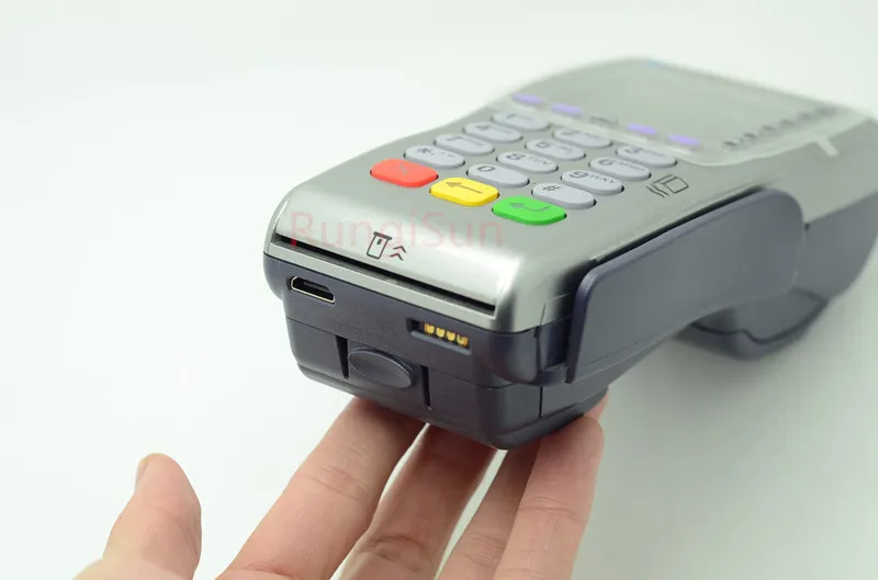 Восстановленный pos терминал Verifone Vx670 GPRS 10 шт./упак.|terminal pos|terminator 1terminator 1:1 |