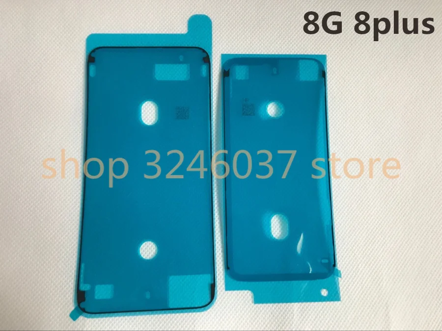 Наклейка для iPhone 8 8g 8plus 3 м 10 шт./лот водонепроницаемая клейкая лента сенсорного