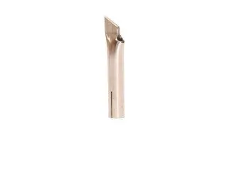 

Tacking nozzle / jet for plastic fabrication / hot air gun tools