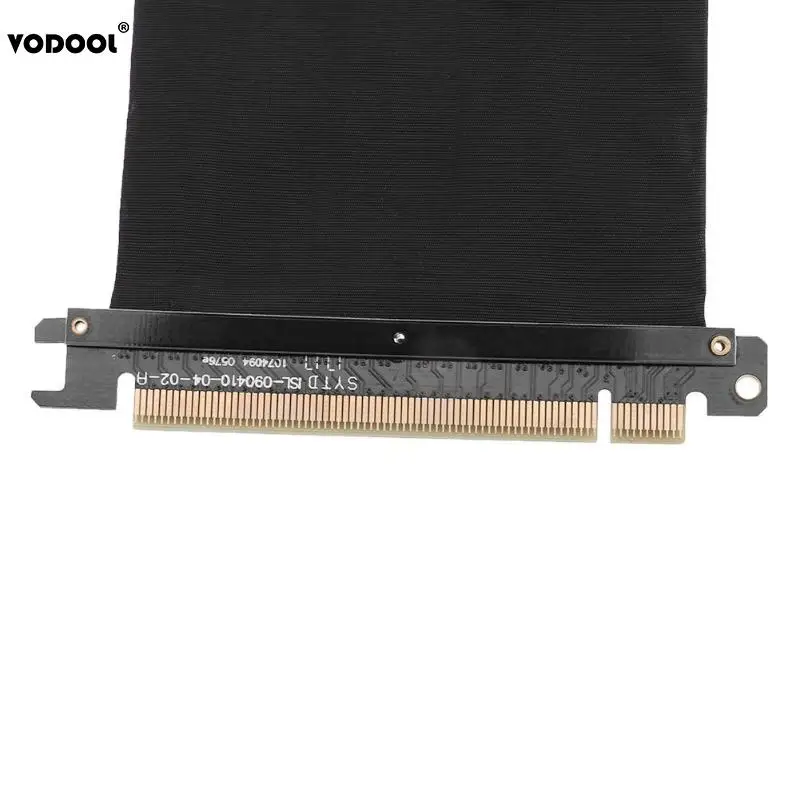 VODOOL 24 см высокоскоростные компьютерные графические карты PCI Express соединительный