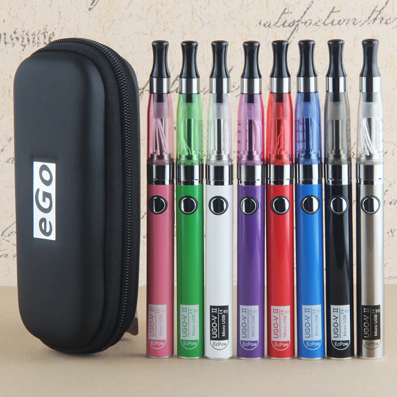 Женская 4 в 1 электронная сигарета травяной испаритель AGO g5 wax dry herb Vape ugo t