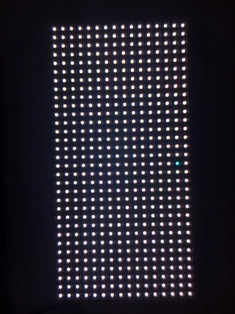 32x16 наружный RGB p10 внутренний светодиодный модуль видеостена высокое качество P2.5